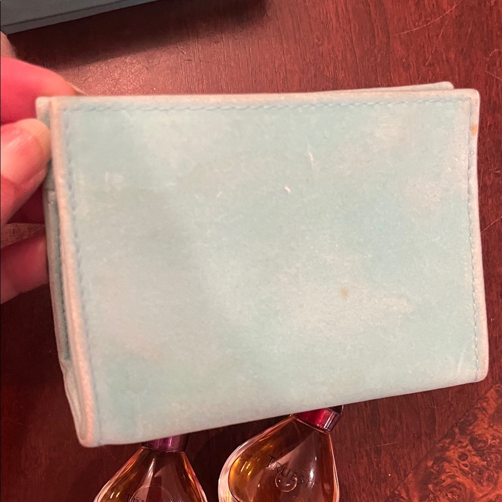 Tiffany & Co. Trueste Perfume Set with bag - Picture 7 of 8